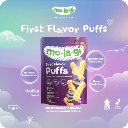 MOLAGI FIRST FLAVOR PUFF TRUFFLE