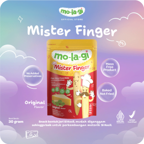 MOLAGI MISTER FINGER ORIGINAL