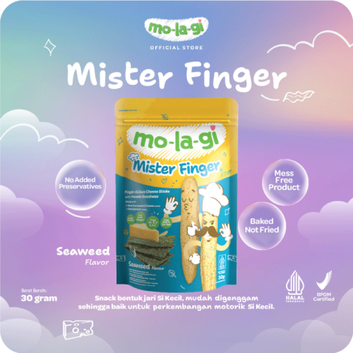 MOLAGI MISTER FINGER SEAWEED