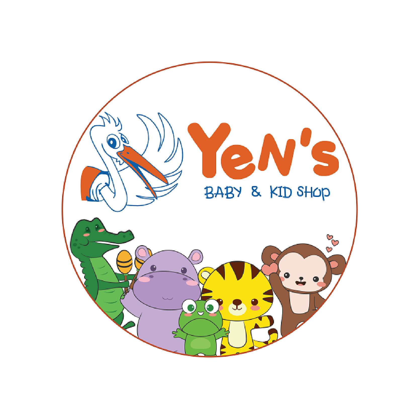 Yen Baby & Kid shop
