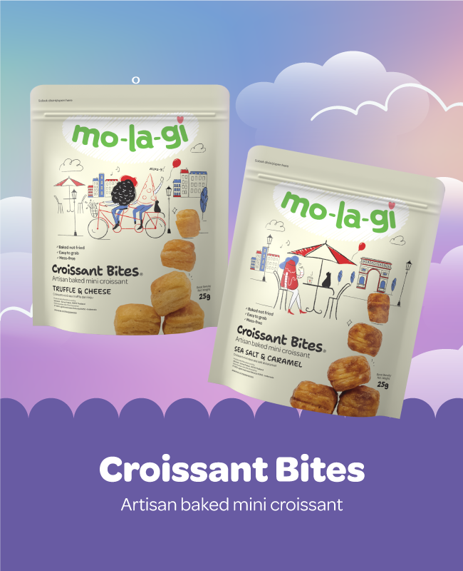 Croissant Bites